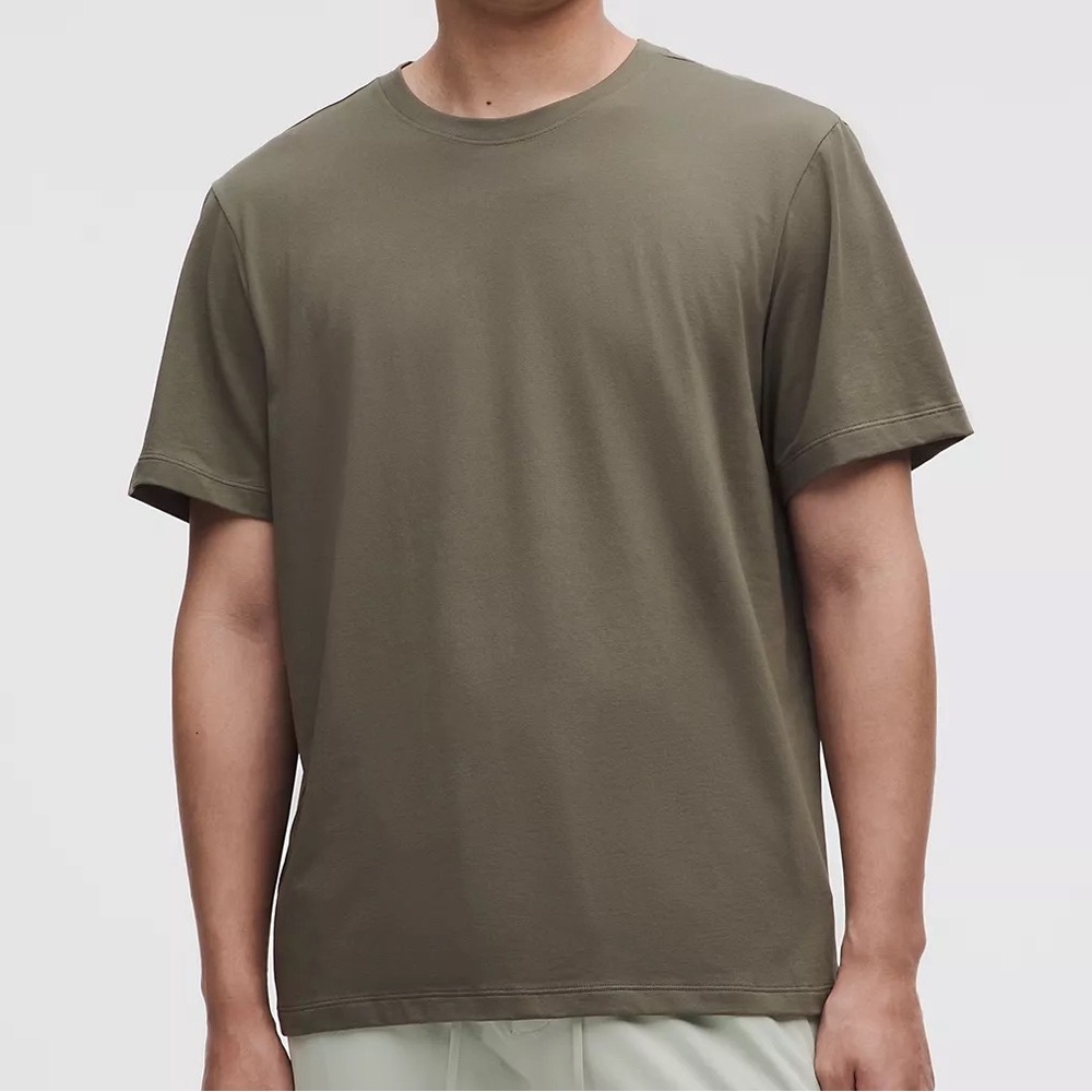 Lululemon Men's Zeroed In Short-Sleeve Shirt - Picture 10 of 10